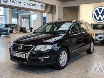 Авто Volkswagen Passat Variant 2008 № 8952785