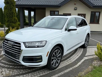 Авто Audi Q7 2019 № 8952789