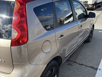 Авто Nissan Note 2006 № 8952791