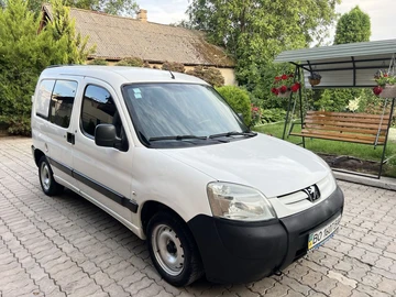 Авто Peugeot Partner 2007 № 8952793