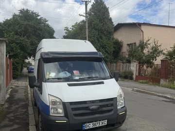Авто Ford Transit 2007 № 8952794
