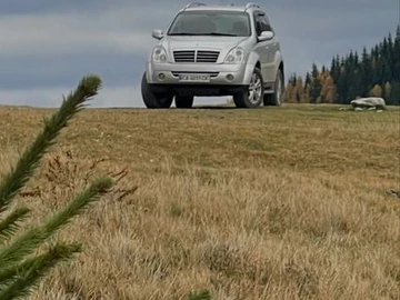 Авто SsangYong Rexton 2011 № 8952795