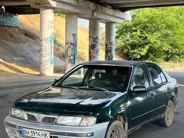 Авто Nissan Almera 1999 № 8952796