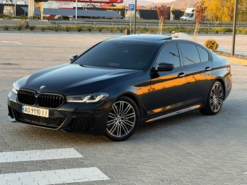 Авто BMW 5 Серия 2017 № 8952797