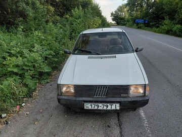 Авто Fiat Uno 1986 № 8952801