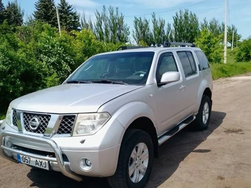 Авто Nissan Pathfinder 2005 № 8952804