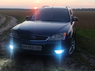 Авто Ford Mondeo 2004 № 8952805