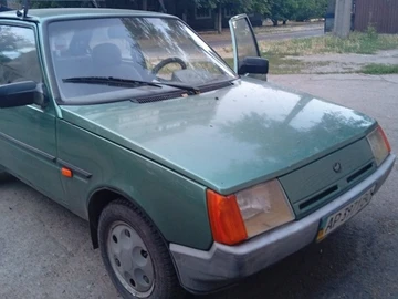Авто ЗАЗ 1102 2005 № 8952809