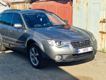 Авто Subaru Outback 2007 № 8952812