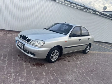 Авто Daewoo Lanos Sens  2003 № 8952813