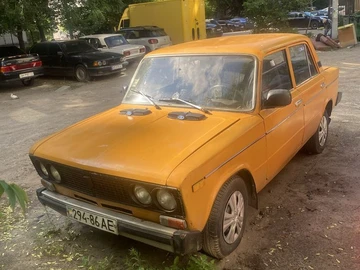 Авто ВАЗ 2106 1984 № 8952815