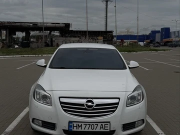 Авто Opel Insignia 2012 № 8952816