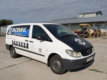 Авто Mercedes Vito 2010 № 8952817