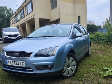 Авто Ford Focus 2006 № 8952818