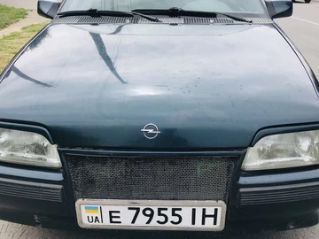 Авто Opel Kadett 1986 № 8952821