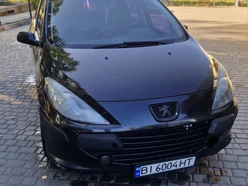 Авто Peugeot 307 2006 № 8952823
