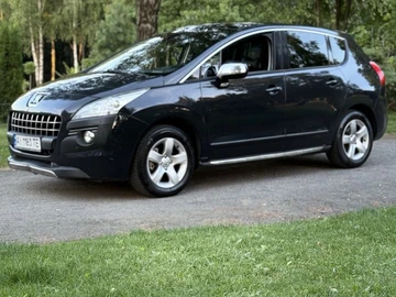 Авто Peugeot 3008 2010 № 8952878