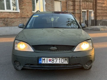Авто Ford Mondeo 2003 № 8952879