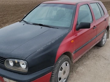 Авто Volkswagen Golf 1994 № 8952881