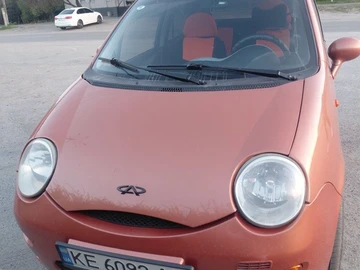 Авто Chery Qq6 S21  2012 № 8952883
