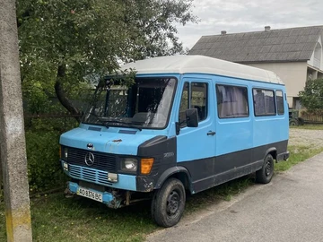 Авто Mercedes Sprinter 1992 № 8952884