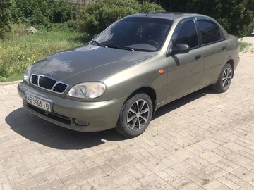 Авто Daewoo Sens 2006 № 8952885