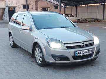 Авто Opel Astra 2006 № 8952886