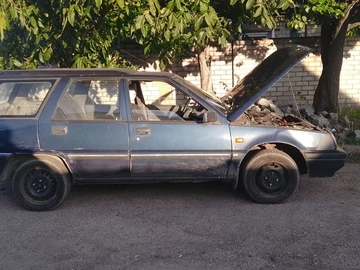 Авто Mitsubishi Lancer 1989 № 8952888