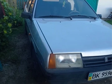 Авто ВАЗ 21099 2004 № 8952889