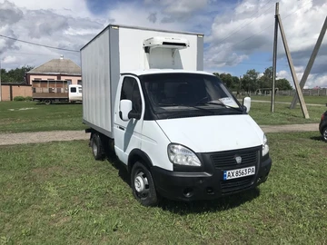 Авто ГАЗ 3302 Газель 2007 № 8952894