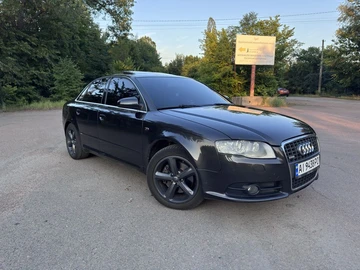 Авто Audi A4 2007 № 8952895