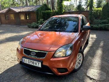 Авто KIA Rio Pride  2010 № 8952896