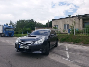 Авто Subaru Legacy 2011 № 8952898