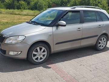 Авто Skoda Fabia 2011 № 8952899