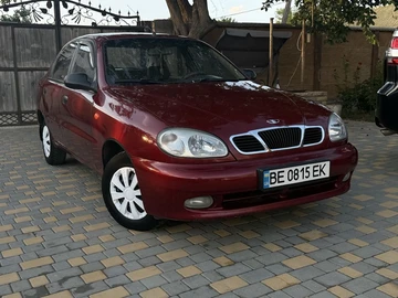 Авто Daewoo Lanos Sens  2005 № 8952900