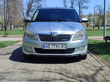 Авто Skoda Fabia 2011 № 8952905