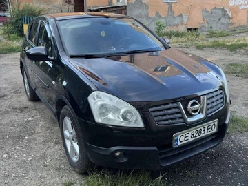 Авто Nissan Qashqai 2007 № 8952910