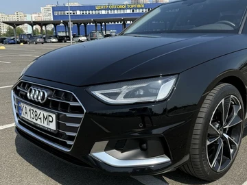 Авто Audi A4 2021 № 8952914