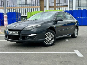 Авто Renault Laguna 2011 № 8952915