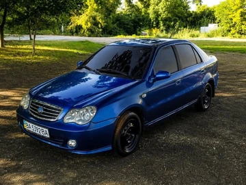 Авто Geely Ck 2012 № 8952916