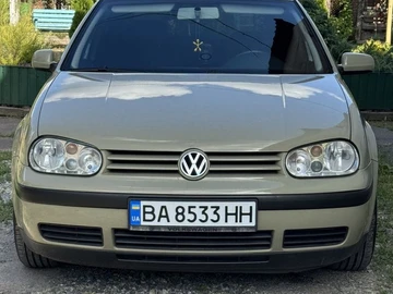 Авто Volkswagen Golf 2002 № 8952917