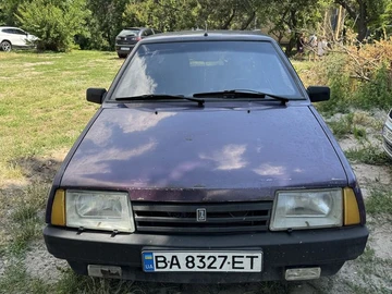 Авто ВАЗ 21099 1998 № 8952921