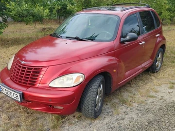 Авто Chrysler Pt Cruiser 2001 № 8952922
