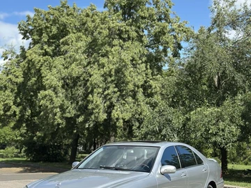 Авто Mercedes S Серия 2002 № 8952926