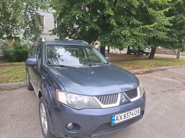 Авто Mitsubishi Outlander 2007 № 8952964