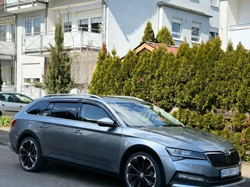 Авто Skoda Superb 2020 № 8952966