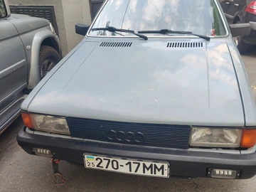 Авто Audi 80 1980 № 8952967