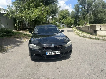 Авто BMW 3 Серия 2014 № 8952968