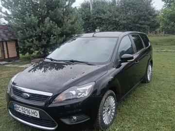 Авто Ford Focus 2008 № 8952970