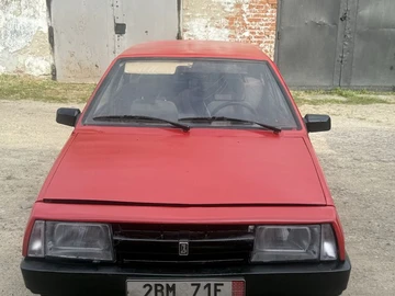 Авто ВАЗ 2109 1998 № 8952971